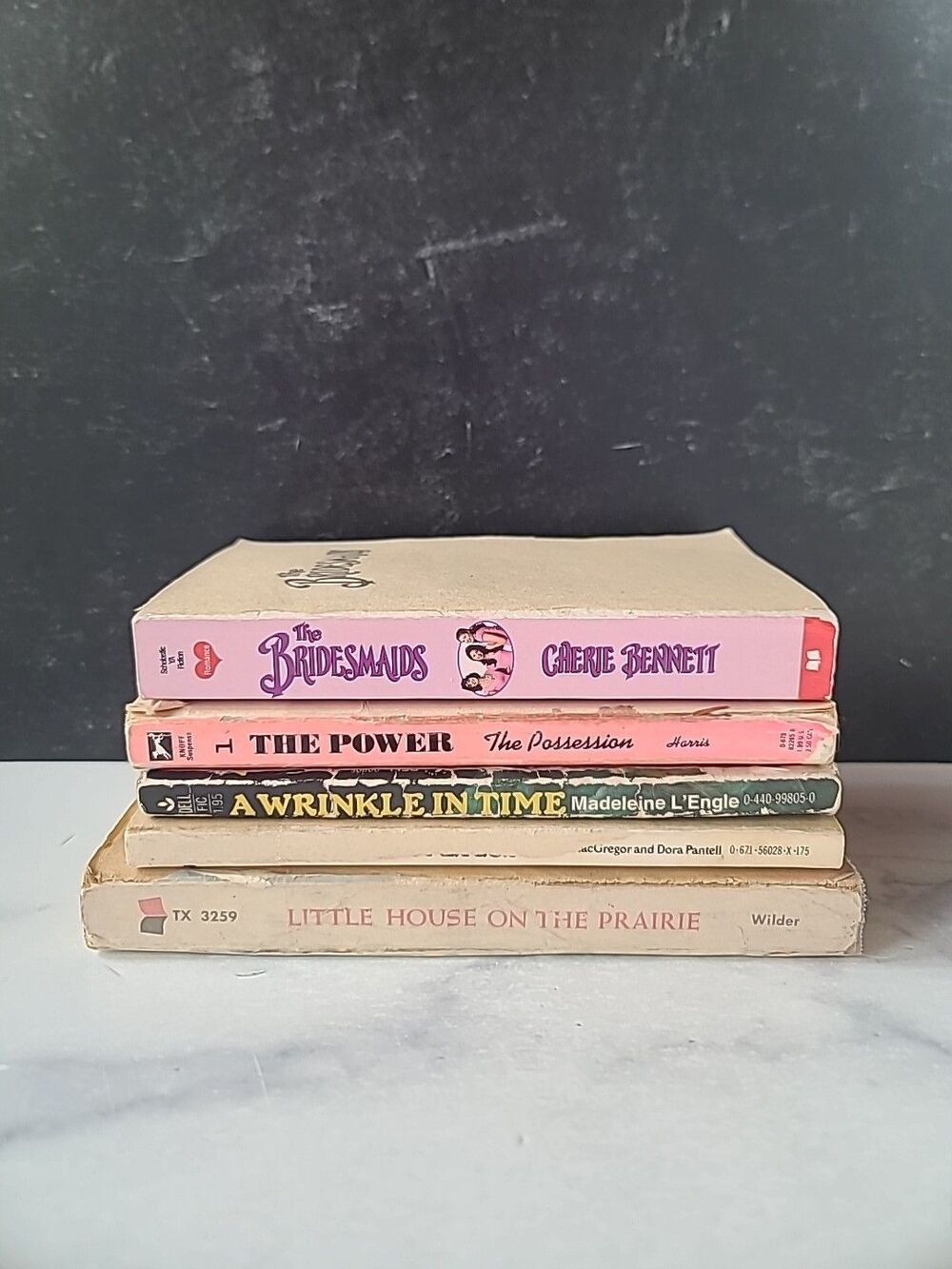Vintage Young Adult Paperback Book Lot